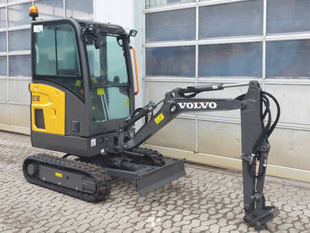 Volvo EC18E