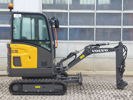 Volvo EC18E