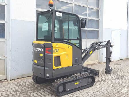 Minigraver 2023 Volvo EC18E (7)