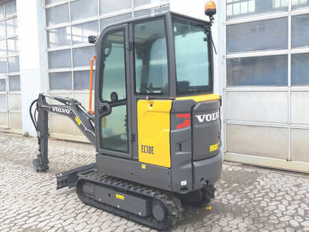 Minigraver 2023 Volvo EC18E (4)