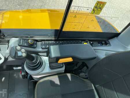 JCB HYDRADIG HD110WT 4F 40 km/h OQ45 Powertilt SW