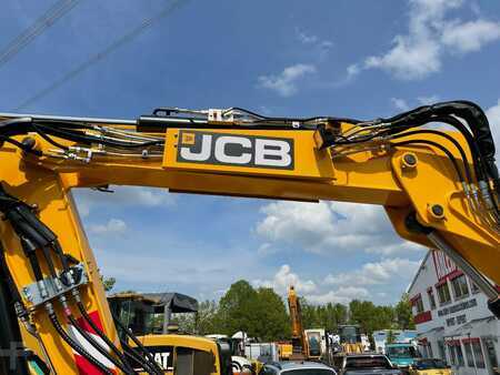 Mobilní bagry 2019 JCB HYDRADIG HD110WT 4F 40 km/h OQ45 Powertilt SW (9)