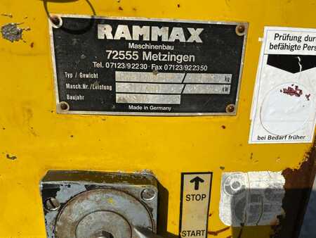 Rammax RW1404-HF