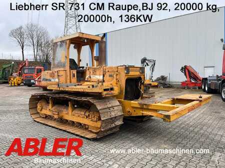 Liebherr SR 731 CM Raupe