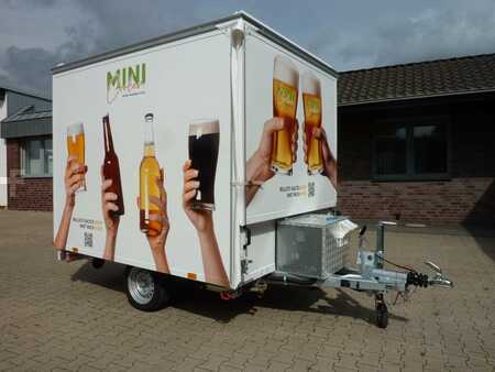Sonstige 2023 Fahnenbruck Party Mini - Cooler 1.5 (1)