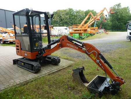 Hitachi ZX 19-6