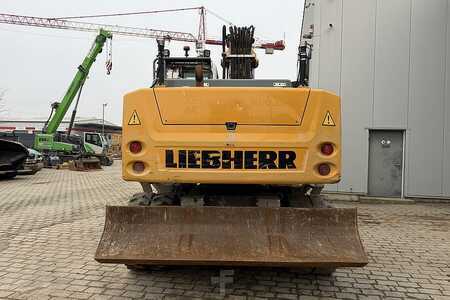 Mobilní bagry 2017 Liebherr A 916 Litronic (4)
