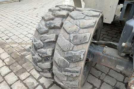 Mobilní bagry 2017 Liebherr A 916 Litronic (7)