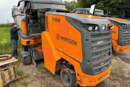 Kaltrecycler 2019 WIRTGEN W 50 Ri 4-Rad (1)