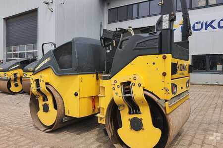 Tandemové válce 2019 BOMAG BW 138 AD-5 (2)