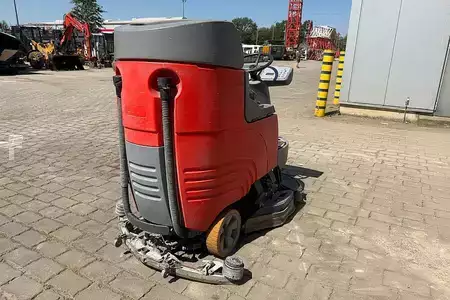 Annet 2011 Hako matic B115 R (4)