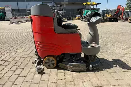 Annet 2011 Hako matic B115 R (5)