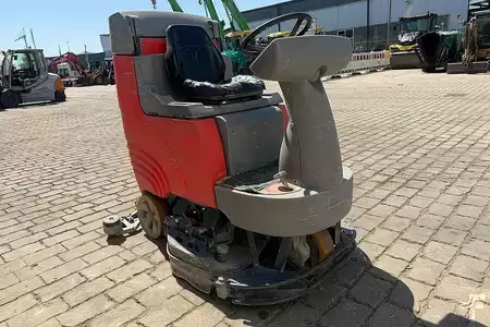 Annet 2011 Hako matic B115 R (6)