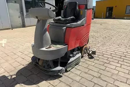 Annet 2011 Hako matic B115 R (7)