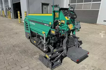 Asfaltmachines op banden 2023 VÖGELE Mini 500 (2)