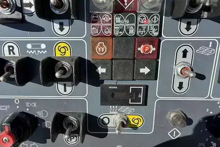 Asfaltmachines op banden 2023 VÖGELE Mini 500 (4)