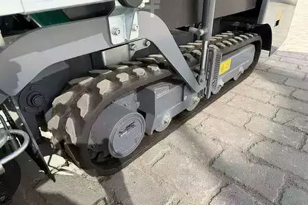 Asfaltmachines op banden 2023 VÖGELE Mini 500 (5)