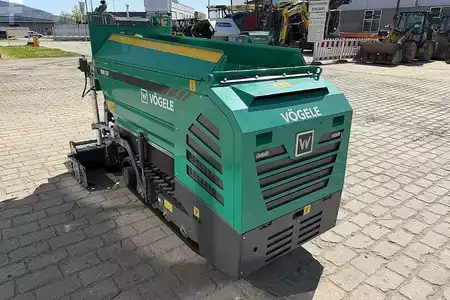 Asfaltmachines op banden 2023 VÖGELE Mini 500 (8)