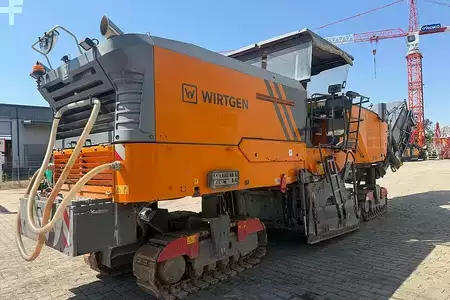 Cold recyclers 2017 WIRTGEN W 250i (5)
