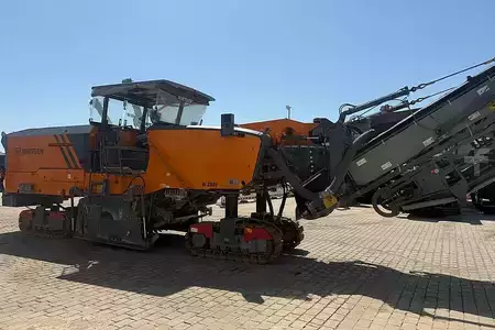Cold recyclers 2017 WIRTGEN W 250i (6)