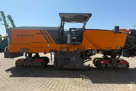 Cold recyclers 2017 WIRTGEN W 250i (7)