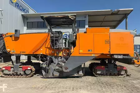 Cold recyclers 2017 WIRTGEN W 250i (8)