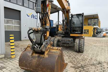 Koparki kołowe 2016 Liebherr A 920 Litronic (3)