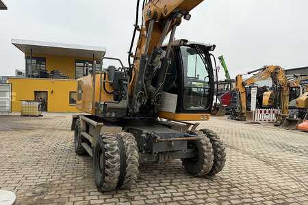 Koparki kołowe 2016 Liebherr A 920 Litronic (4)