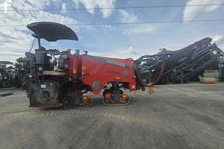 Cold recyclers 2012 WIRTGEN W 100 F (1)