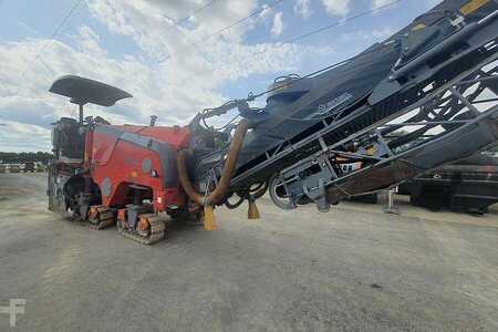 Cold recyclers 2012 WIRTGEN W 100 F (2)