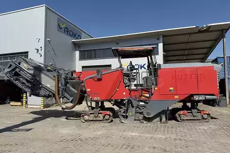 Cold recyclers 2018 WIRTGEN W 210 XP (1)