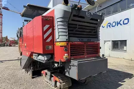 Cold recyclers 2018 WIRTGEN W 210 XP (3)