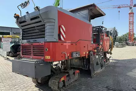 Cold recyclers 2018 WIRTGEN W 210 XP (5)