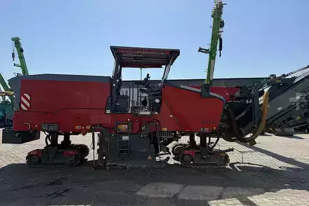 Cold recyclers 2018 WIRTGEN W 210 XP (6)
