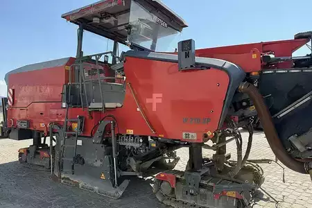 Cold recyclers 2018 WIRTGEN W 210 XP (7)