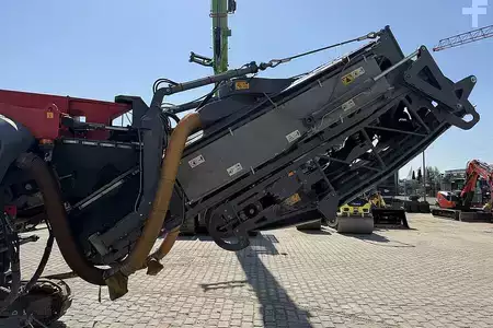 Cold recyclers 2018 WIRTGEN W 210 XP (8)
