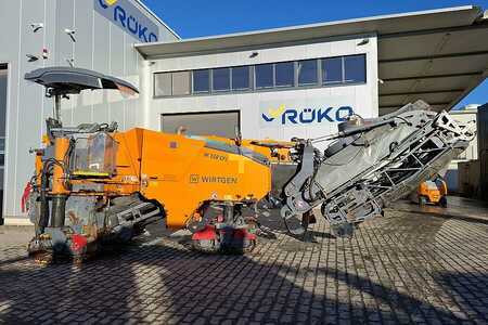 Recyklátory za studena 2016 WIRTGEN W 120 CFi (1)