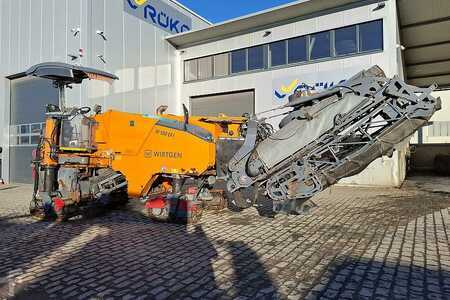 Recyklátory za studena 2016 WIRTGEN W 120 CFi (2)