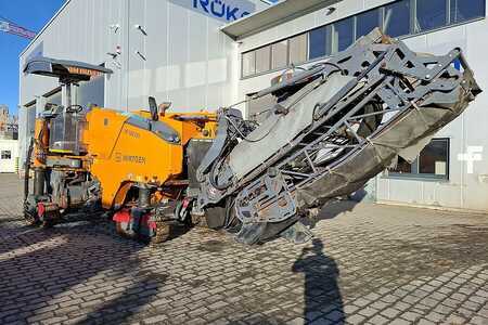 Recyklátory za studena 2016 WIRTGEN W 120 CFi (3)