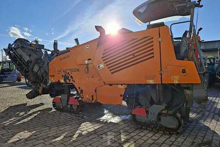 Recyklátory za studena 2016 WIRTGEN W 120 CFi (8)