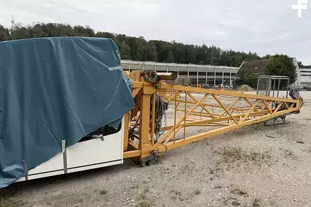 Tower Crane 2007 Liebherr 140 EC-H 6 Litronic (3)
