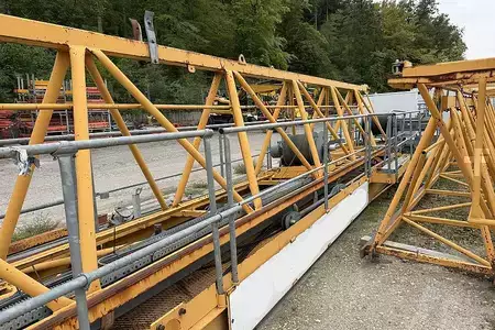 Tower Crane 2007 Liebherr 140 EC-H 6 Litronic (8)