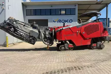 Recicladoras en frío 2017 WIRTGEN W 130 CFi (1)