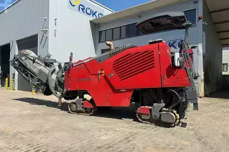 Recicladoras en frío 2017 WIRTGEN W 130 CFi (2)