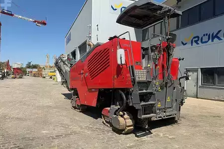 Recicladoras en frío 2017 WIRTGEN W 130 CFi (3)