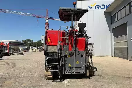 Recicladoras en frío 2017 WIRTGEN W 130 CFi (4)