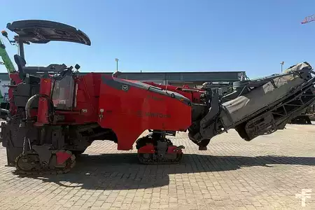 Recicladoras en frío 2017 WIRTGEN W 130 CFi (5)