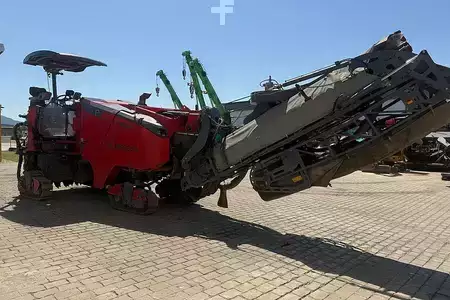 Recicladoras en frío 2017 WIRTGEN W 130 CFi (6)