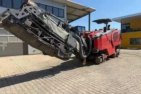 Recicladoras en frío 2017 WIRTGEN W 130 CFi (7)
