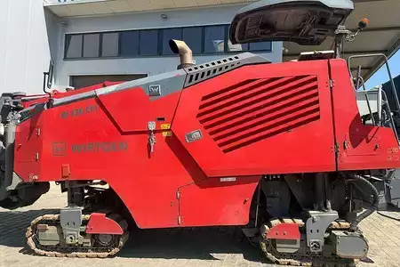 Recicladoras en frío 2017 WIRTGEN W 130 CFi (8)